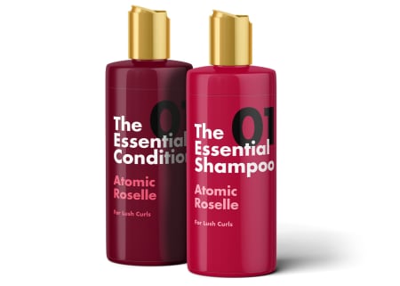 Order custom glossy clear labels from Avery WePrint