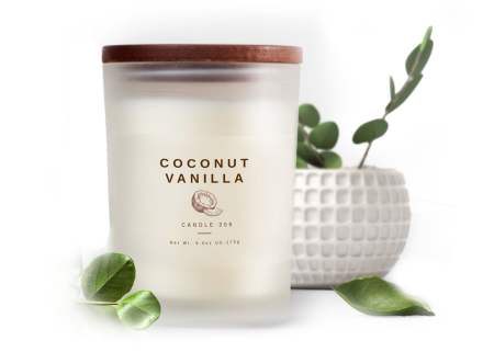 Order matte clear labels to print yourself