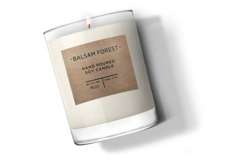 Order printable brown kraft labels from Avery