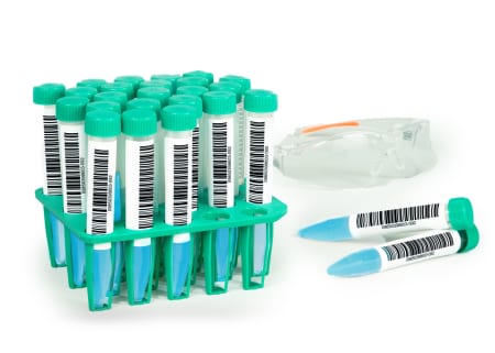 Order printable healthcare labels from Avery