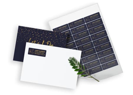 Try Avery WePrint, the professional printing service from Avery.