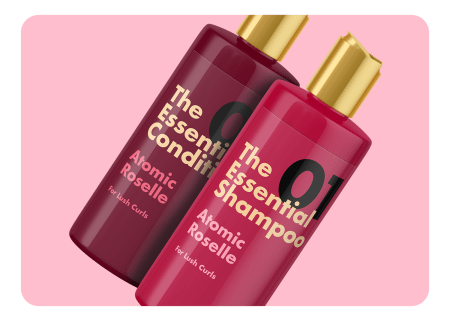 Order custom shampoo labels from Avery WePrint professional printing service