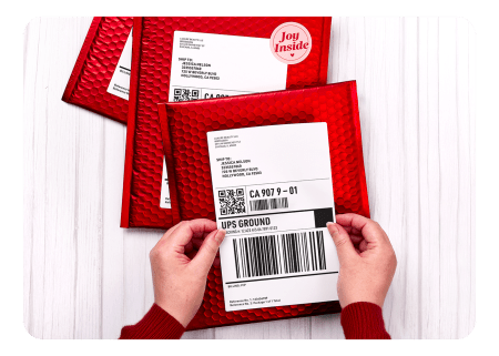 Order the best printable UPS labels online