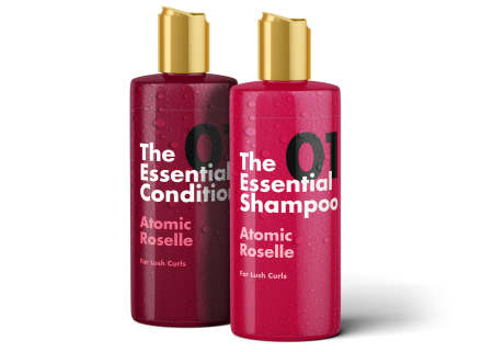 Order glossy clear labels to print yourself