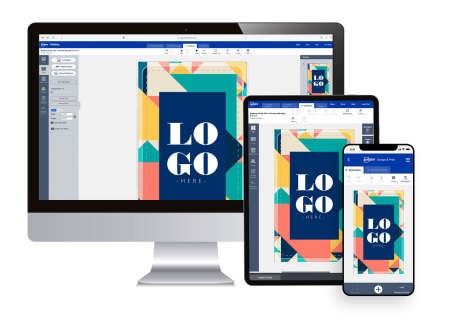 Customize your rectangle labels online with free templates