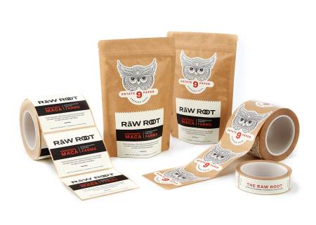 Order Estate #8 labels from Avery WePrint professional printing service