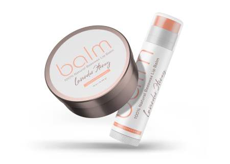 Order blank lip balm labels and lip gloss labels online