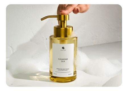 Order custom shapes and sizes at no extra charge for your shampoo labels