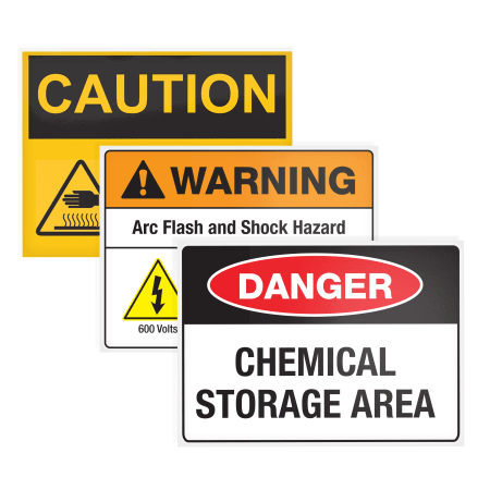 How To Create An Effective And Compliant Safety Sign Avery Com