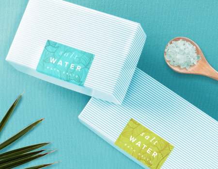 Avery rectangle labels printed with Avery templates