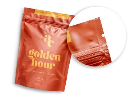 Stand up pouches flexible packaging