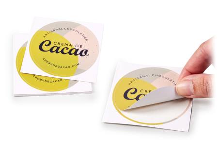 custom stickers with easy peel backing free