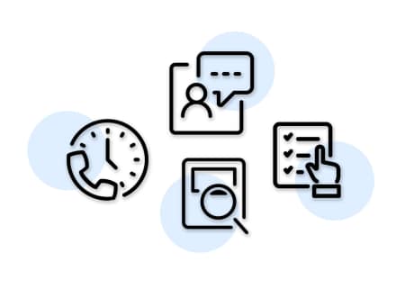 Avery customer service is top-rated and satisfaction is guaranteed