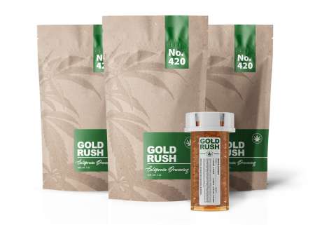 Order printable medical marijuana labels online