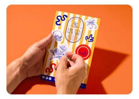 ?personalize custom stickers for free