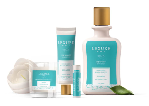 Label your entire CBD product line using Avery CBD labels