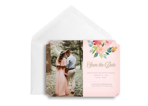 Order custom postcards from Avery professional printing service