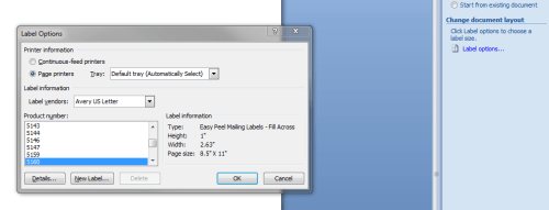 How Do I Import Data From A Spreadsheet Mail Merge Using