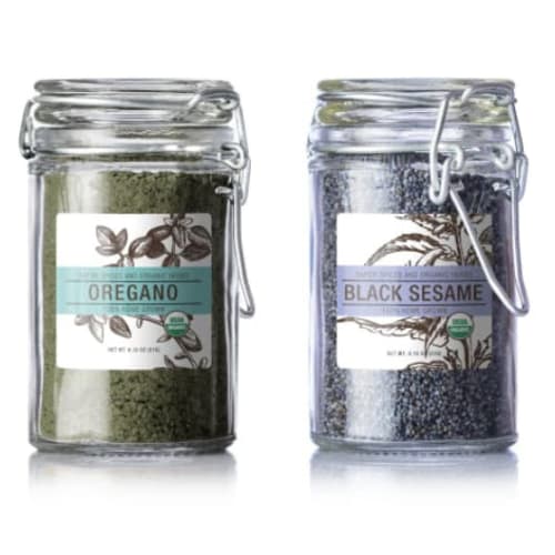 Spice Jar Labels – LeeMo Designs