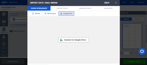 Avery mail merge google sales docs