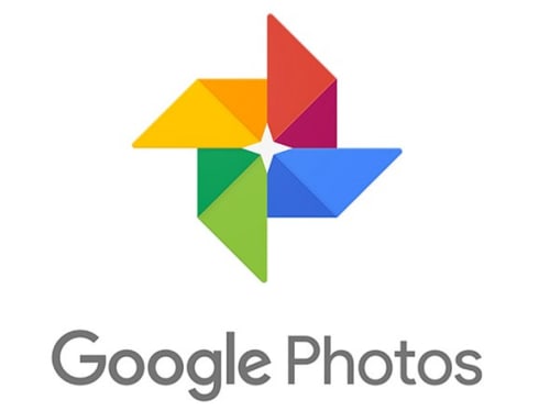 Google Photos logo