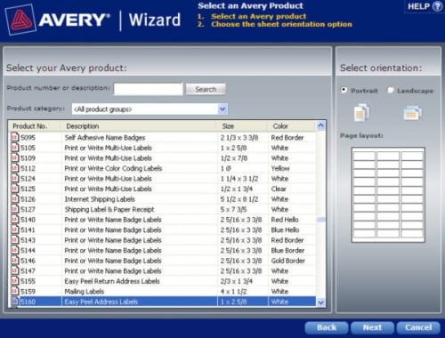 Avery Mac Label Expert Download