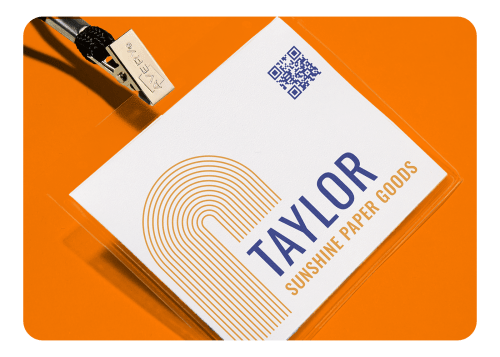 Order custom wedding invites from Avery professional printing service