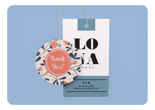 Order custom wedding invites from Avery professional printing service