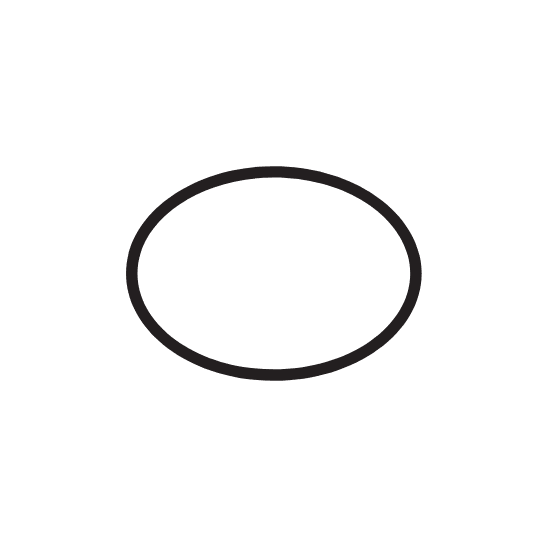 Oval Labels