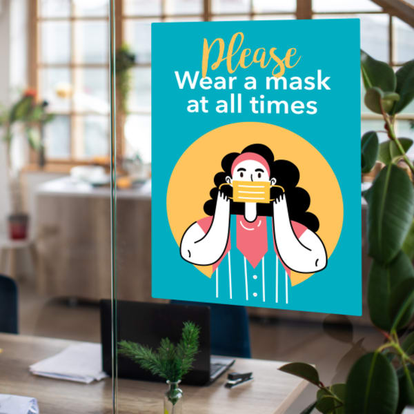 5 Tips for Professional and Effective Office Signs