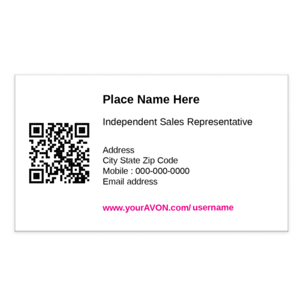 Avon with Avery Business-Building Tools | Avery.com