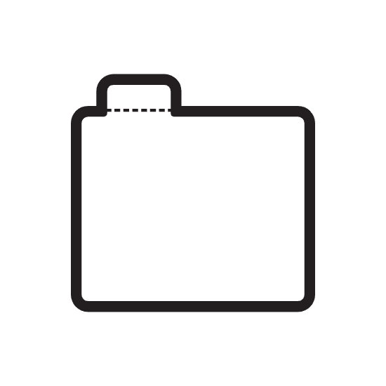 Blank Lip Balm Labels