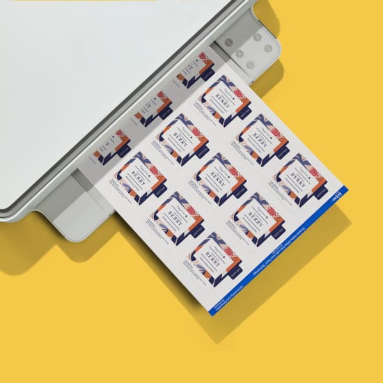 Blank Lip Balm Labels