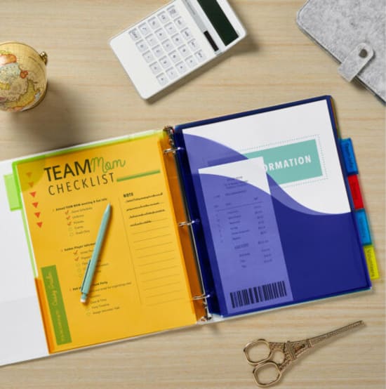 Moms’ Top 5 Must-Have Back to School Supplies