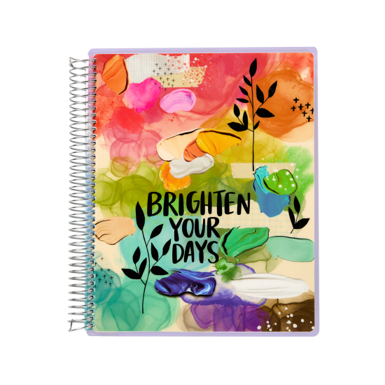 DIY Kids Art Binder — Amy Tangerine