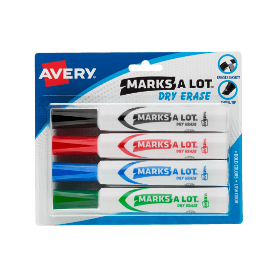 Image of Avery permanent markers