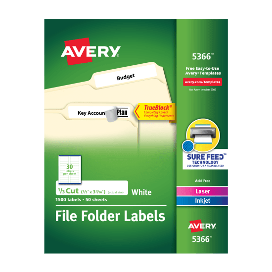 Best Organizing Tips - Easy Home and Office Organization Ideas | Avery.com