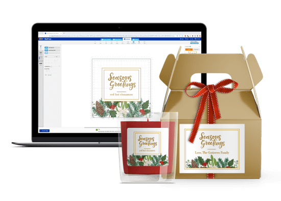 Get Holiday Ready | Avery | Avery.com