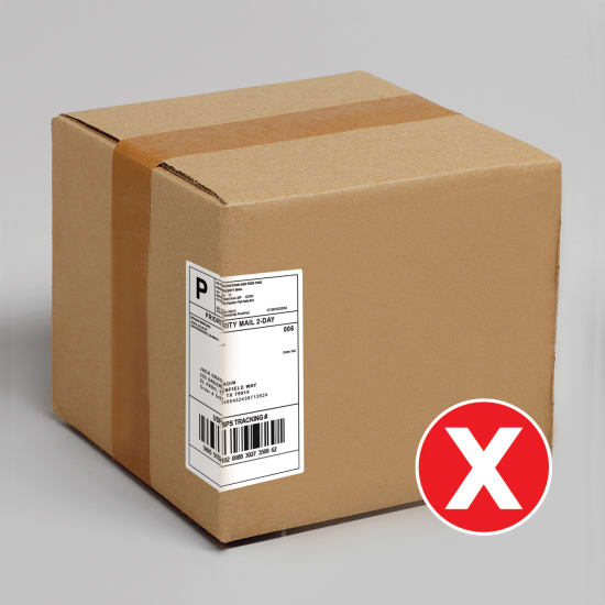 Common Shipping Label Fails and How to Solve Them