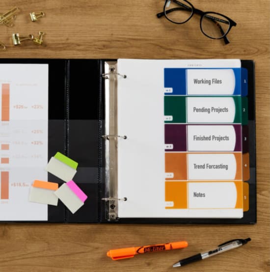 Top 10 Best Office Supplies to Stay Organized Anywhere - Avery