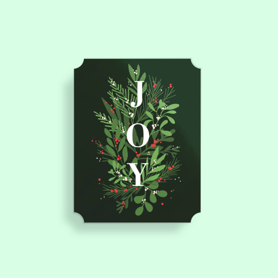 Holiday Card Templates