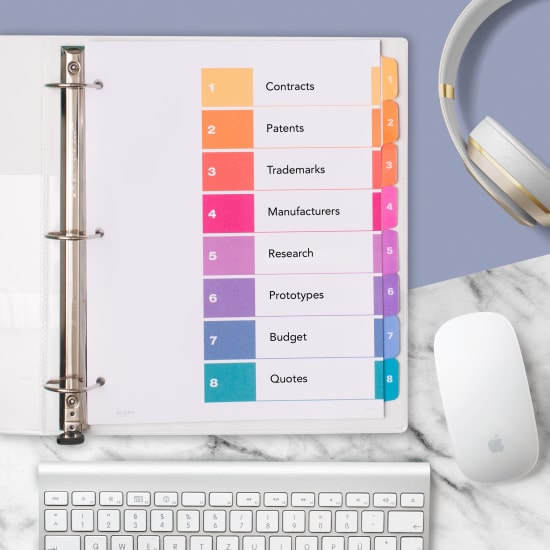 Ready Index – Customizable Table of Contents