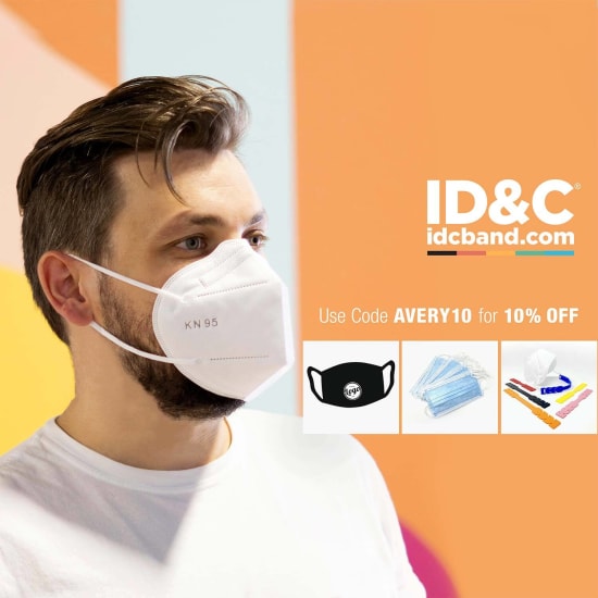Face Masks Covid 19 Products Avery Com