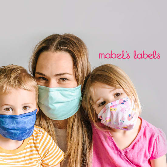 Face Masks for Home & School