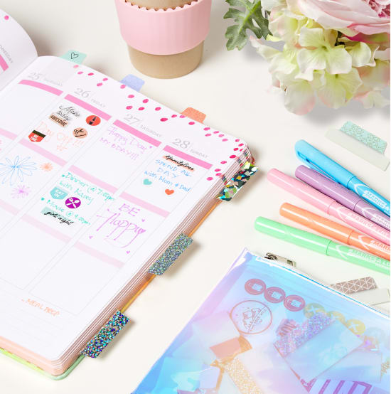 How to Make DIY Planner Stickers
