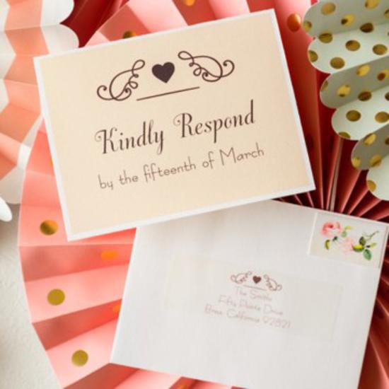 <br>Wedding Invitation Maker