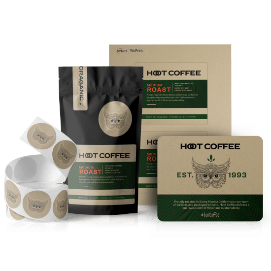 Avery Eco-Friendly Labels