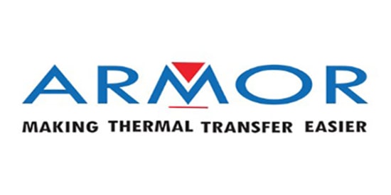 Armor Making Thermal Transfer Easier