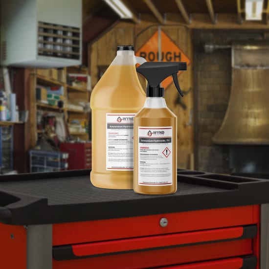 GHS & Chemical Labels