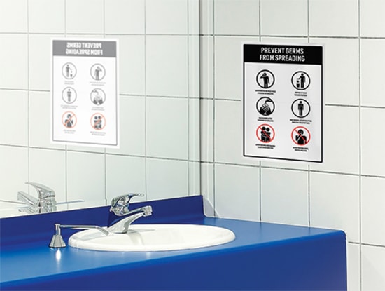 Safety Labels & Signs